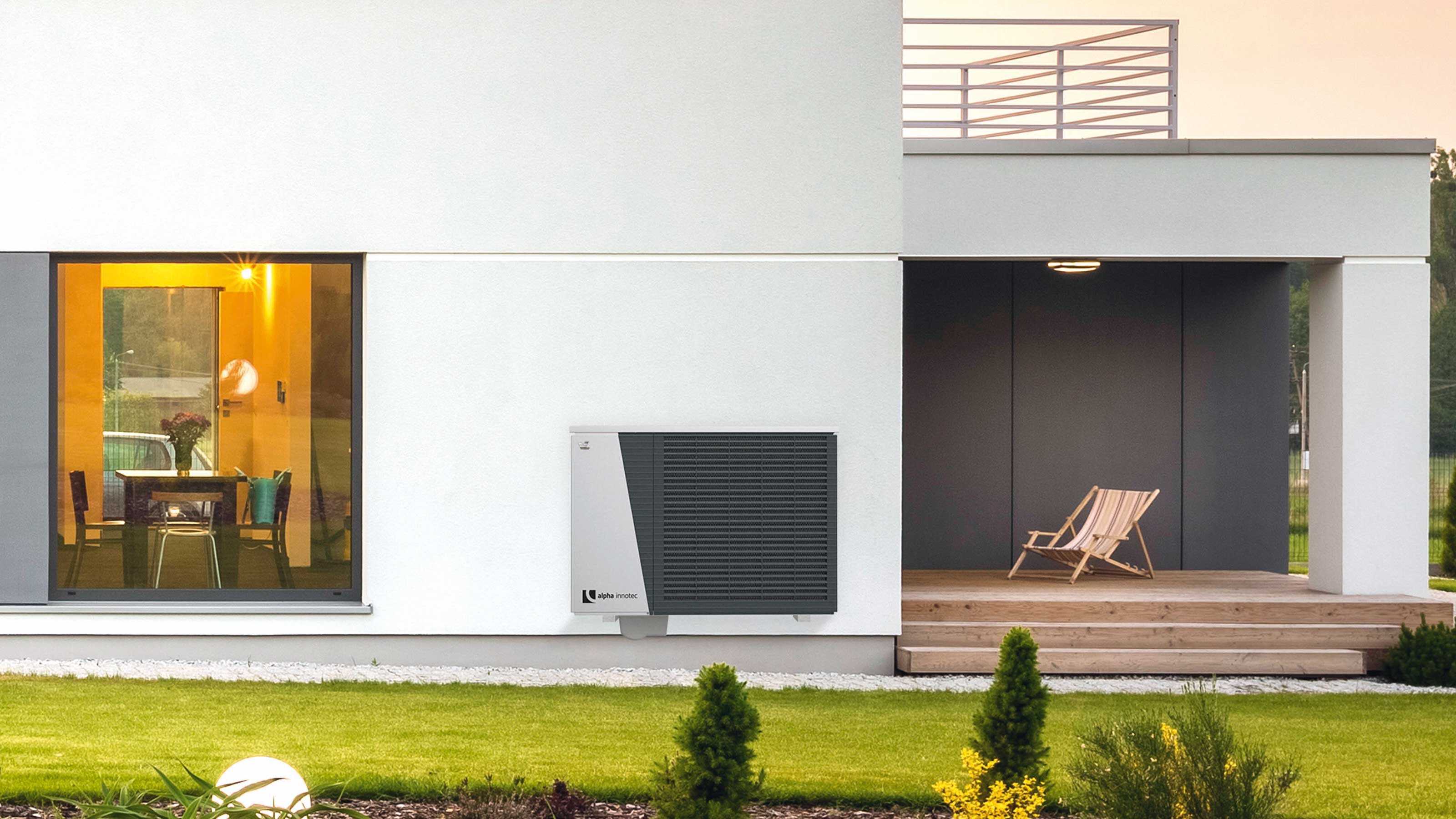 So passt die Heizung zum Neubau – Haus und Wohnen