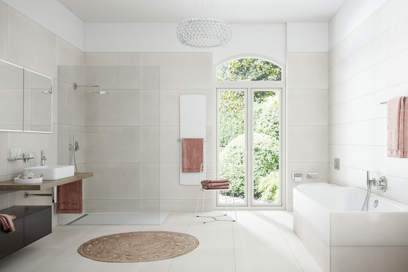 Badezimmer Stilwelt Harmonious: Ehrliche Sinnlichkeit