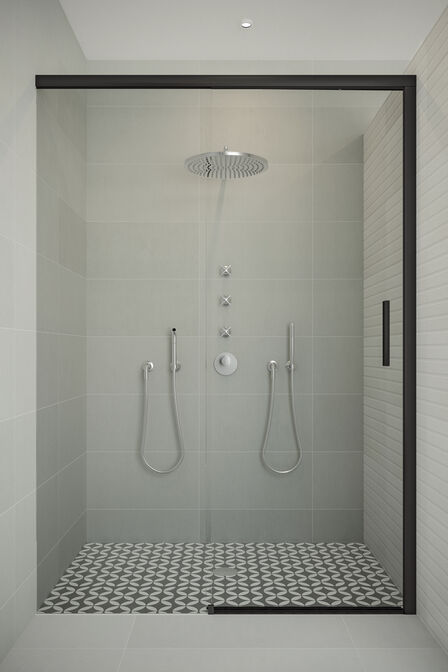 Badezimmer Stilwelt New Classic: Stilvoller Genuss