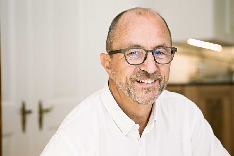 Engelbert Weis ist Geschäftsleiter und seit 1995 Besitzer der Elbau Küchen AG im appenzellischen Bühler.