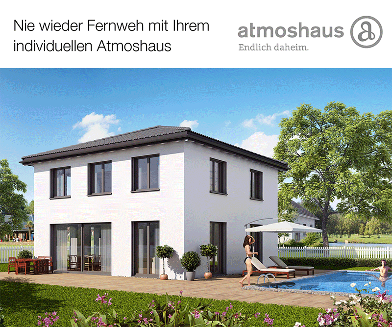 Atmoshaus - Endlich daheim