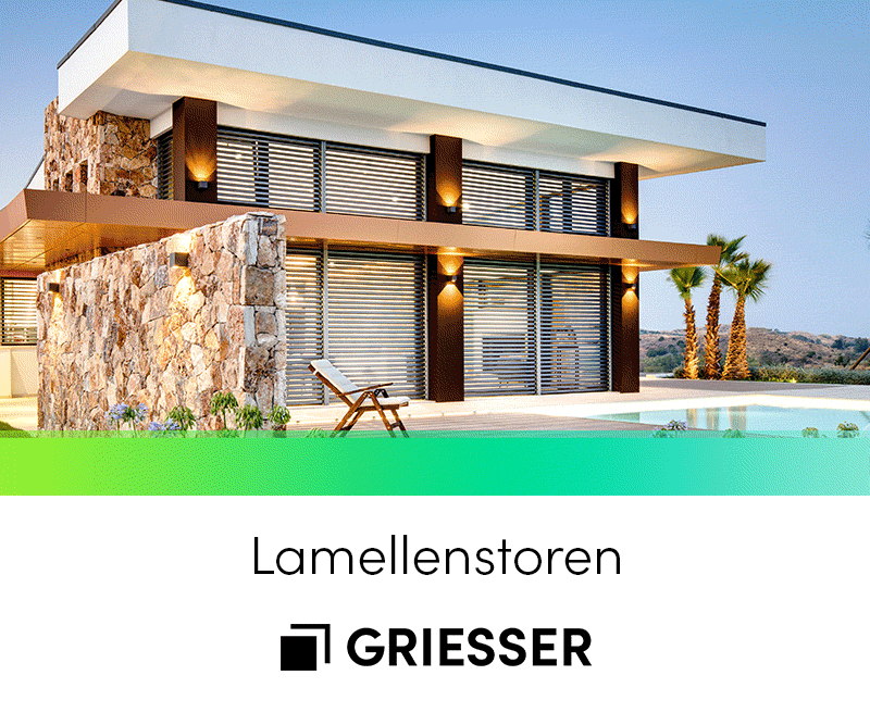 Griesser - Inspired by the Sun. 