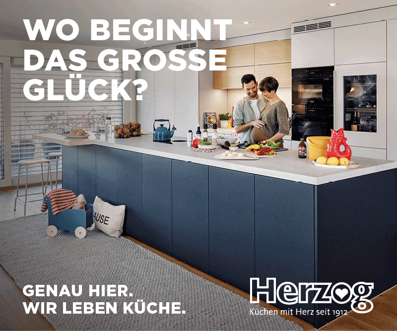 Wie finde ich meine HERZOG Küche?