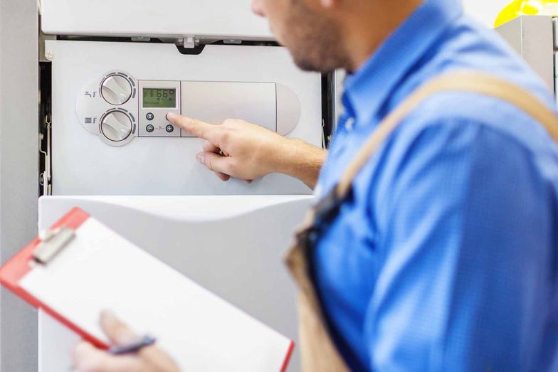 Moderne Heizungsanlagen sind energieeffizient und sparen Kosten.