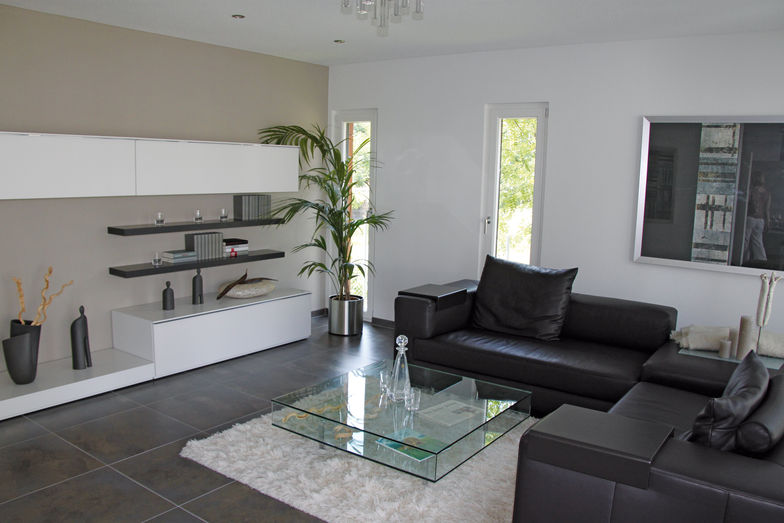 Musterhäuser erleben – Haus und Wohnen