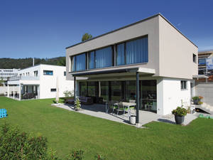 Pro Jahr baut das Unternehmen Kobelthaus circa 60 bis 80 Häuser.