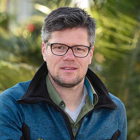 Martin Rusterholz, Geschäftsführer der Rusterholz AG.
